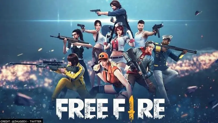 Free Fire becomes most downloaded BR game on Google Play Store with 1 Billion downloads Free Fire