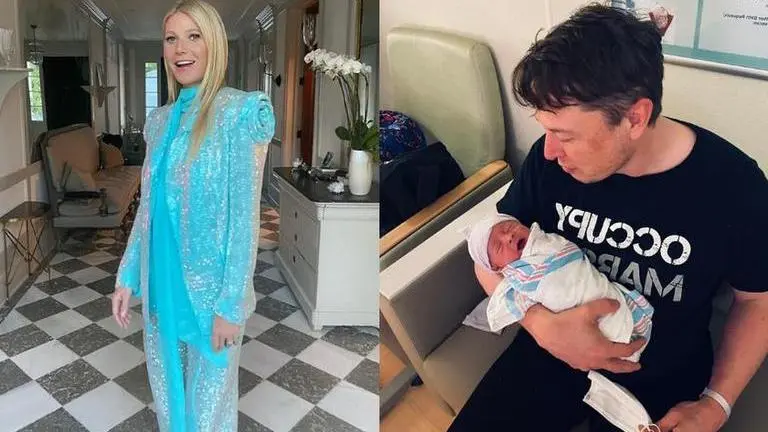 Gwyneth Paltrow says Elon Musk beat her & Chris for the weirdest baby name in the world Gwyneth Paltrow