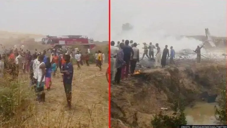 Nigeria: Plane crash which killed 7 personnel was part of a Kidnap Rescue Operation Nigeria