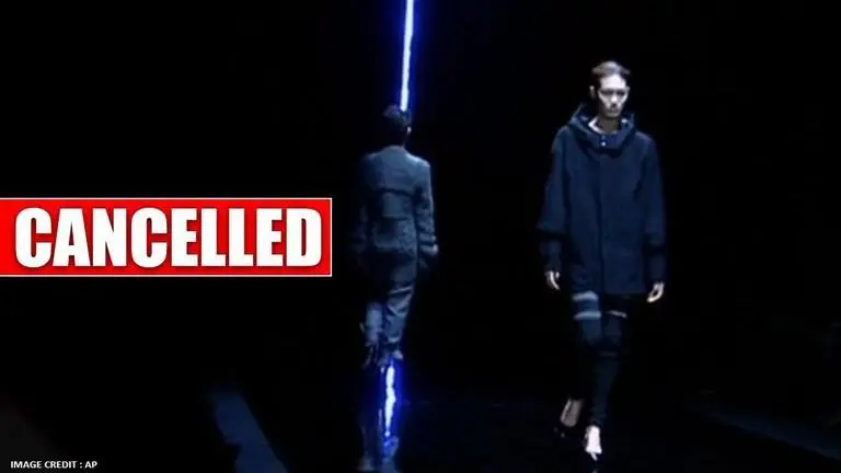 Japan cancels Rakuten Fashion week amid coronavirus outbreak Japan