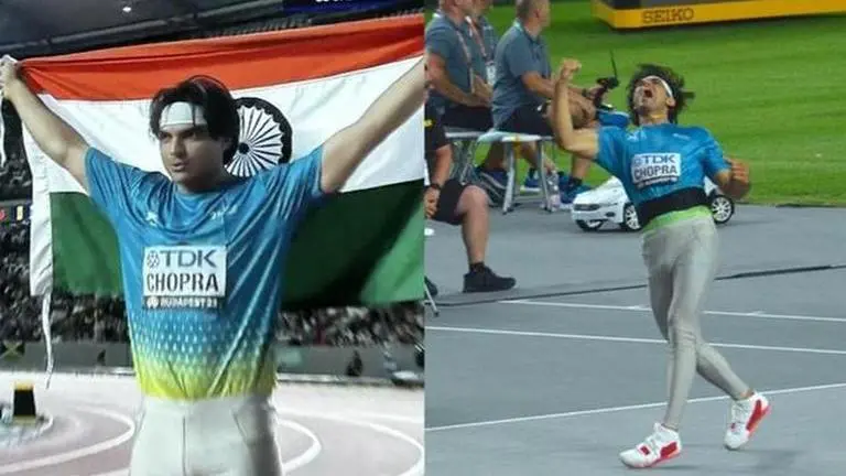 Neeraj Chopra