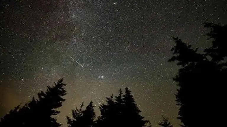 Perseid meteor shower to peak on August 13 | Here's how to watch live in India Perseid meteor shower