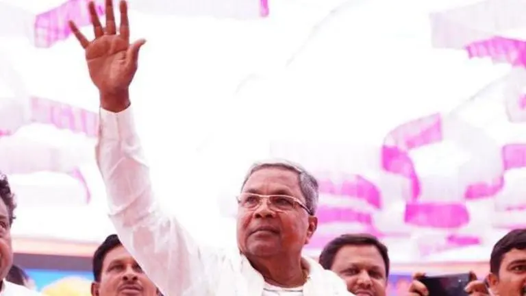 Siddaramaiah