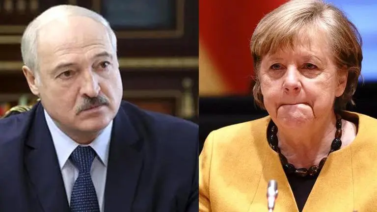 EU leaders to discuss sanctions against Belarus this week: Angela Merkel EU