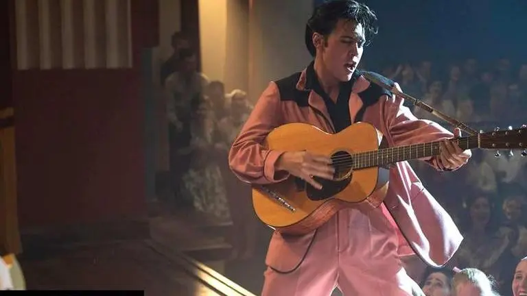 ‘Elvis’ review: Austin Butler's film offers 'youthful, rebellious portrait' of icon's life Austin Butler, Elvis