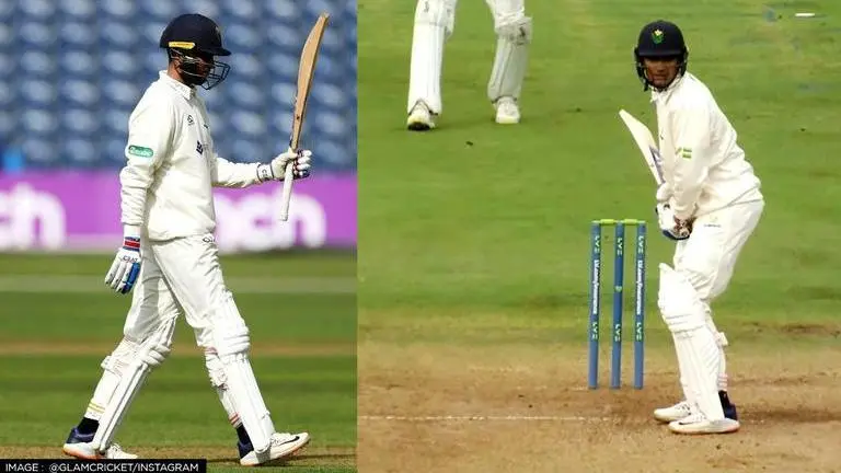 County Championship: Shubman Gill hits 92 for Glamorgan on County debut vs Worcestershire Shubman Gill