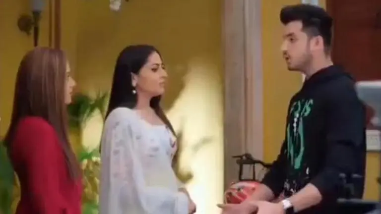 Anupama 7 January 2022 Written Update: Samar lashes out at Kavya for manipulating Nandini anupama written update