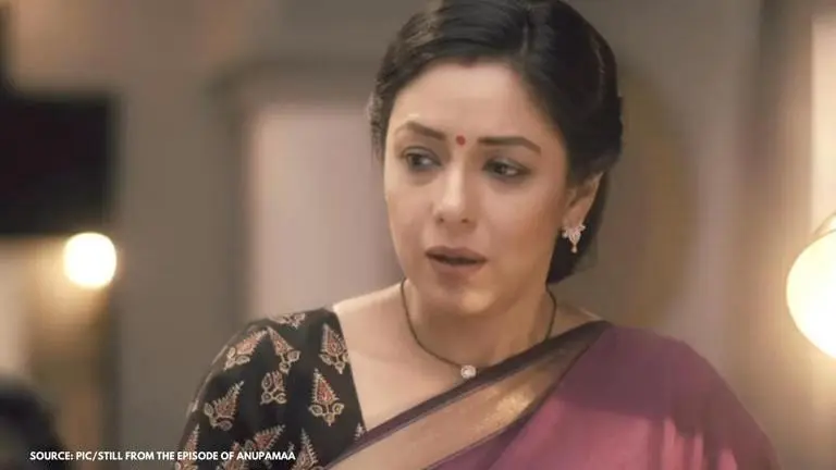 'Anupamaa' written update July 14, 2020: Vanraj asks Anupamaa to leave her house Anupamaa written update
