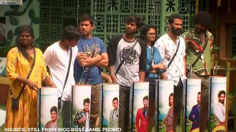 bigg boss 4 tamil written update