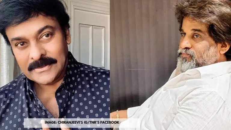 Chiranjeevi donates Rs 1 lakh to late TNR's family, assures support to family members Chiranjeevi