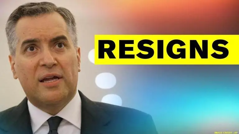 Lebanon's PM designate Mustapha Adib steps down over cabinet formation dispute Lebanon