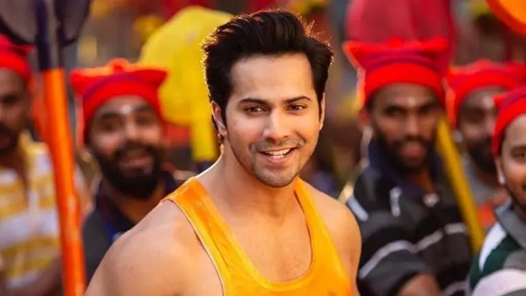 varun dhawan