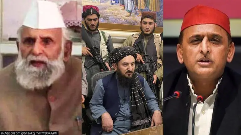 SP MP sympathises with Taliban; compares Kabul takeover to Indian freedom struggle Taliban, SP
