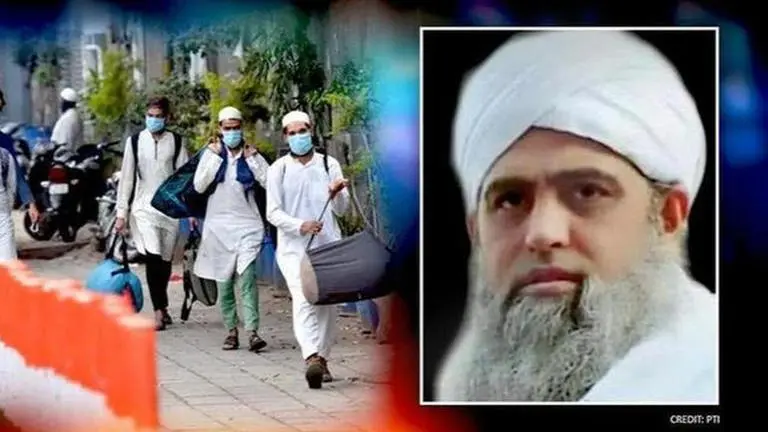 Crime Branch likely to issue second notice to Markaz head Maulana Saad Markaz