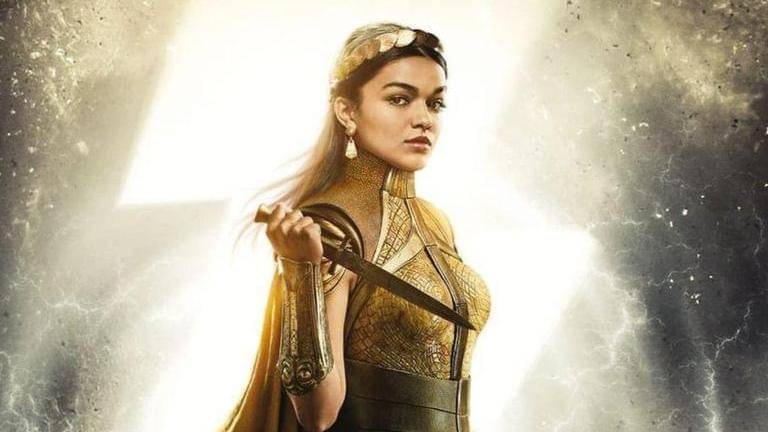 Shazam 2 actor rachel zegler reacts to film's criticism: senselessly mean