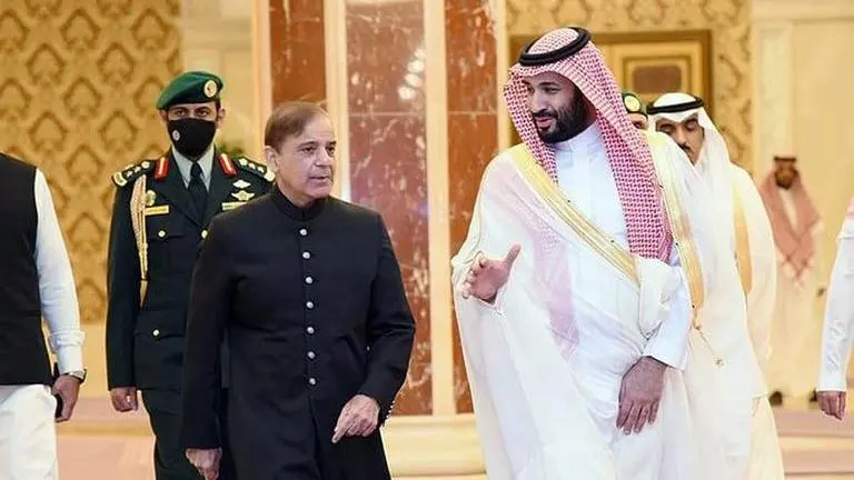Pakistan receives $2 billion from Saudi Arabia: Finance Minister Ishaq Dar Saudi Arabia