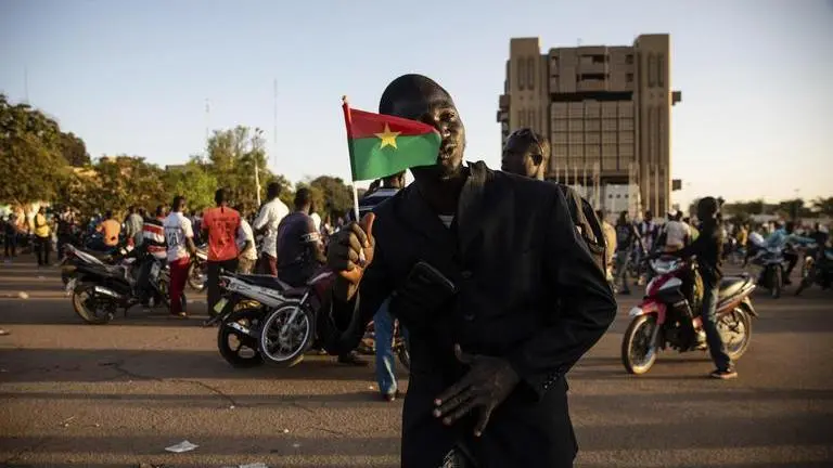 Burkina Faso: At least 44 people killed by jihadis in West African nation's north Burkina Faso