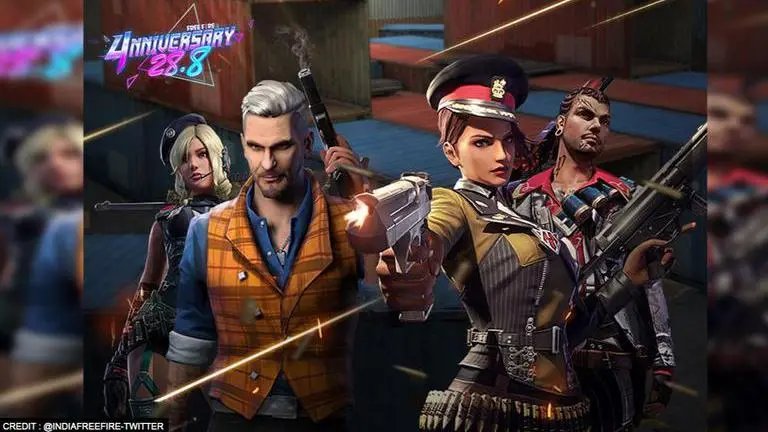 How to Get Free Fire Top Green Criminal? Step-By-Step guide to avail the new bundle Garena Free Fire