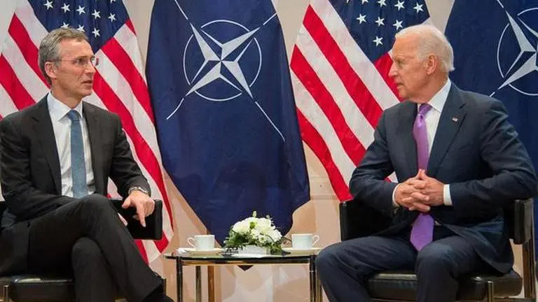 Biden to meet Stoltenberg at WH; Finland & Sweden's NATO bids, Russia-Ukraine war on focus Joe Biden