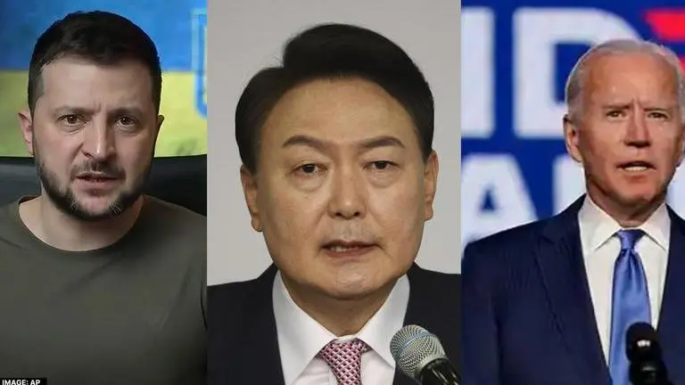 Leaked docs reveal South Korea 'feared US would divert its shells to Ukraine': Report South Korea