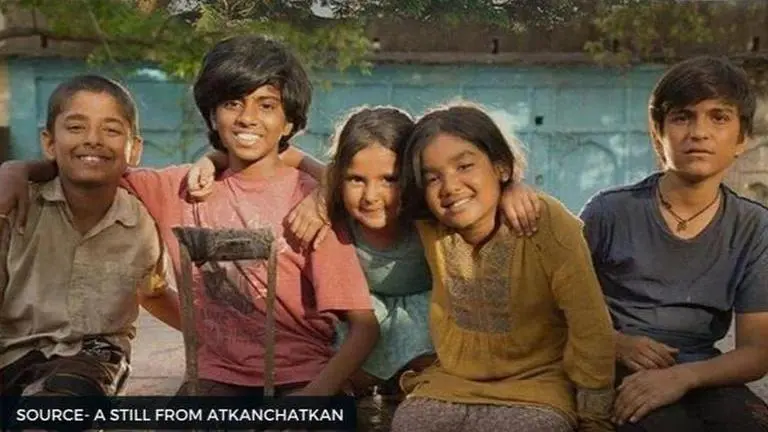 AR Rahman presents 'Atkan Chatkan' in which Lydian Nadhaswaram makes his acting debut AR Rahman