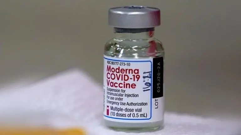 Moderna granted emergency use approval for import of COVID-19 vaccine by DCGI Moderna
