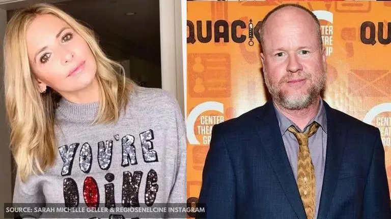 Sarah Michelle Gellar & other 'Buffy' stars support Charisma Carpenter against Joss Whedon Sarah Michelle gellar