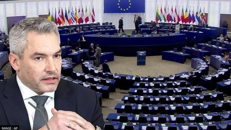 Austria slams European Commission due to dispute over oil embargo against Russia Austria