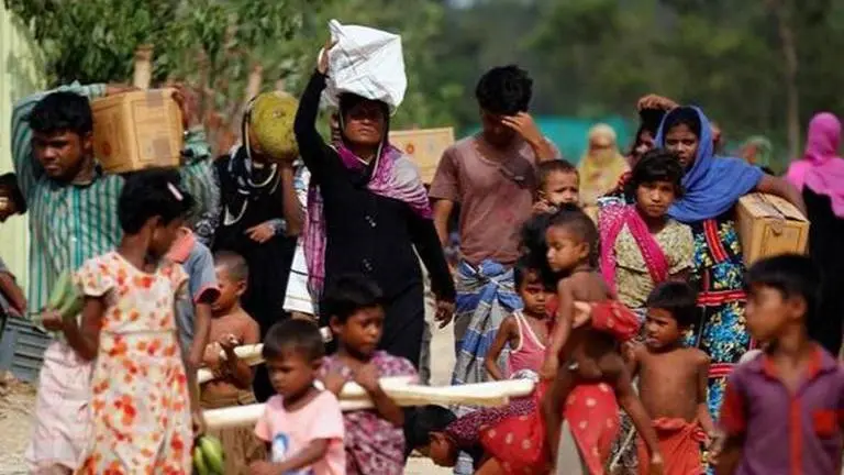 UN condemns human rights abuses against Myanmar's Rohingya UN