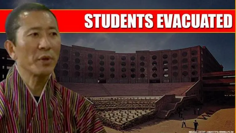 Bhutan evacuates 134 students from Lovely Professional University amid Covid outbreak Punjab