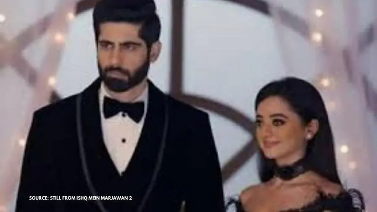 'Ishq Mein Marjawan 2' written update September 4, 2020: Ridhima uncoves Ragini's grave Ishq Mein Marjawan 2 written update