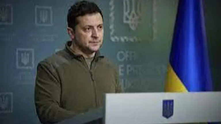 Zelenskyy warns destruction of Ukraine's military in Mariupol will 'end negotiations' Zelenskyy