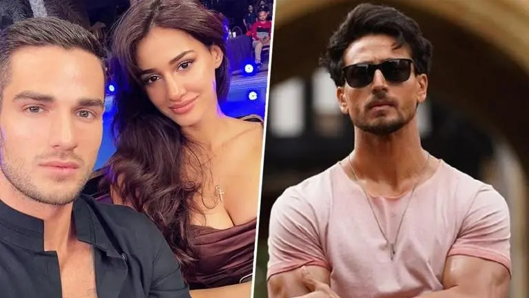 Disha Patani confirms new romance with Aleksandar Illic after split from Tiger Shroff? disha patani