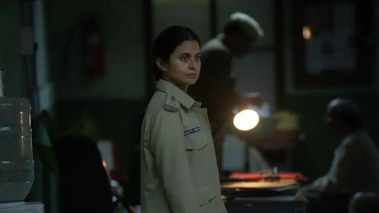 Rasika Dugal set to be seen revisiting 'Delhi Crime' Season 2 Rasika Dugal