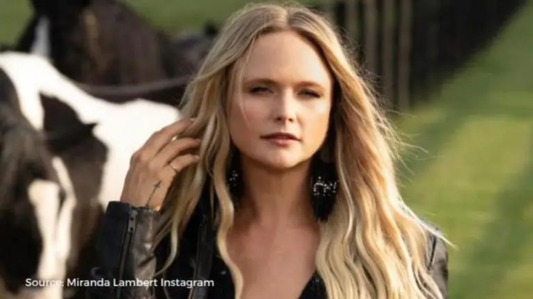 Miranda Lambert recounts 'special moment' with Blake Shelton during their marriage In Frame: Miranda Lambert, Source: Miranda Lambert Instagram