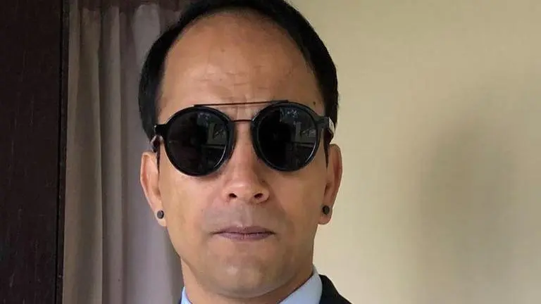 Deepak Dobriyal pens experience about shooting amid pandemic for next film 'Aafat-E-Ishq' Deepak Dobriyal pens experience about shooting amid pandemic for next film 'Aafat-E-Ishq'