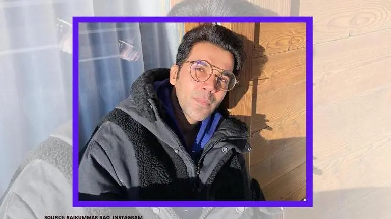 Rajkummar Rao pays an ode to singer Mukesh; shares a poignant post on Instagram Rajkummar Rao