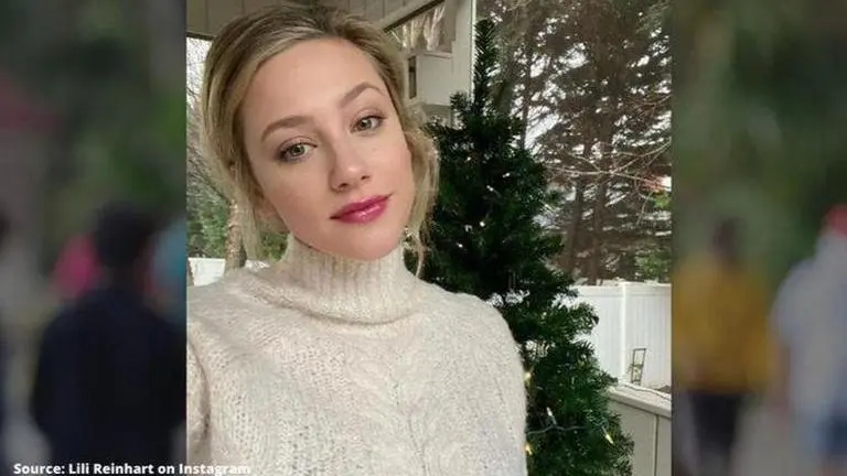 Lili Reinhart mourns the death of her grandpa, says 'I'll forever hold him in my heart' Lili Reinhart