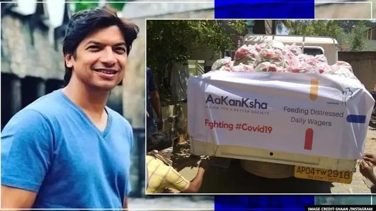 Shaan initiates fundraiser to raise Rs 25 lakhs towards supporting daily wage earners Shaan