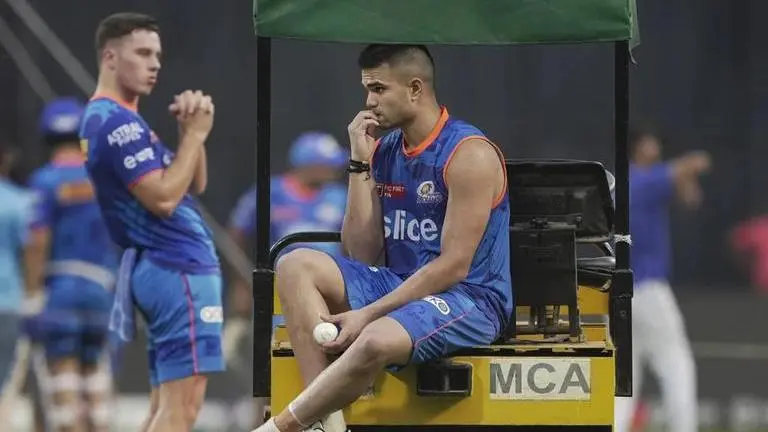 BCCI summons 20 youngsters, including Arjun Tendulkar, for 20-day camp in NCA Arjun Tendulkar