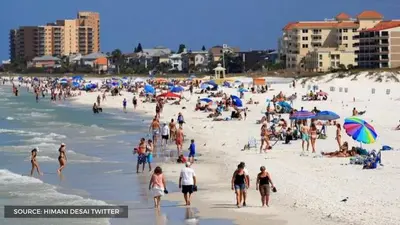 Fact Check: Did the state of Florida open its beaches for the public? fact check