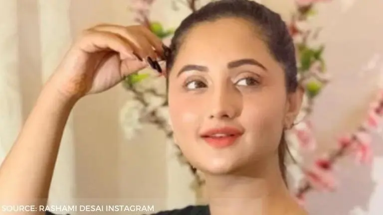 Rashami Desai and netizens celebrate '12 years of Tapasya' from 'Uttaran' with old stills Rashami Desai