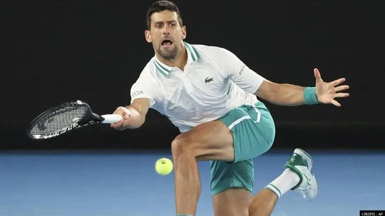 Novak Djokovic confirms participation for Tokyo Olympics; sets sight on 'Golden Slam' Novak Djokovic