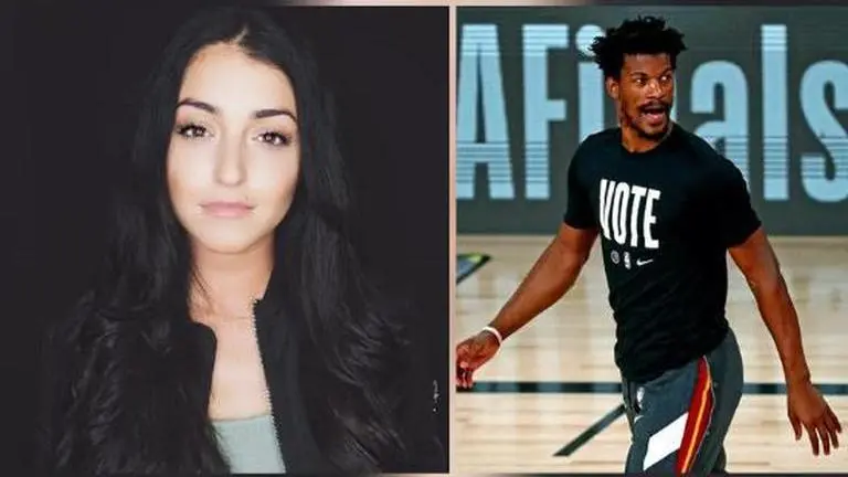 Kaitlin Nowak's Instagram shows stunning photos of her, but without her ex Jimmy Butler Kaitlin nowak's Instagram
