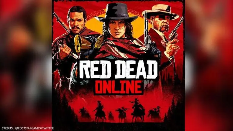 Red Dead