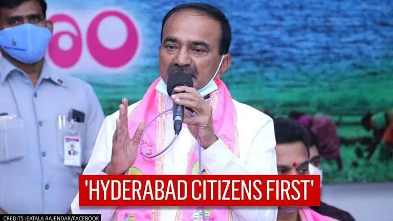 'Give Covaxin to Telangana citizens first': State health minister to PM Modi Covaxin