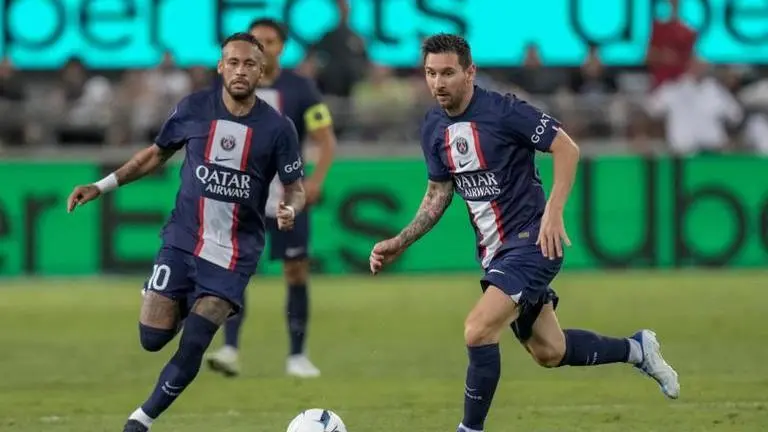UEFA Champions League: Are Lionel Messi and Neymar playing for PSG against Juventus? UEFA Champions League: Lionel Messi and Neymar