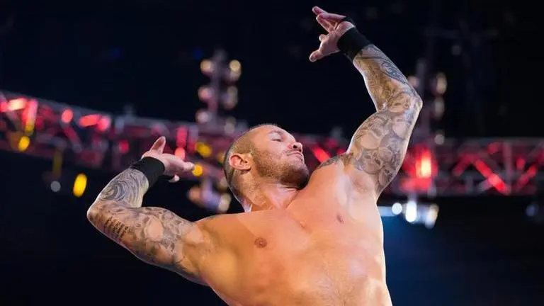 RKO out of nowhere? Randy Orton reeling the effects of iconic finisher on his body Randy Orton