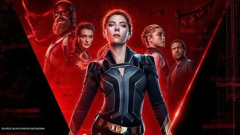 Marvel's 'Black Widow' starring Scarlett Johansson pushed back amid Coronavirus pandemic Black Widow
