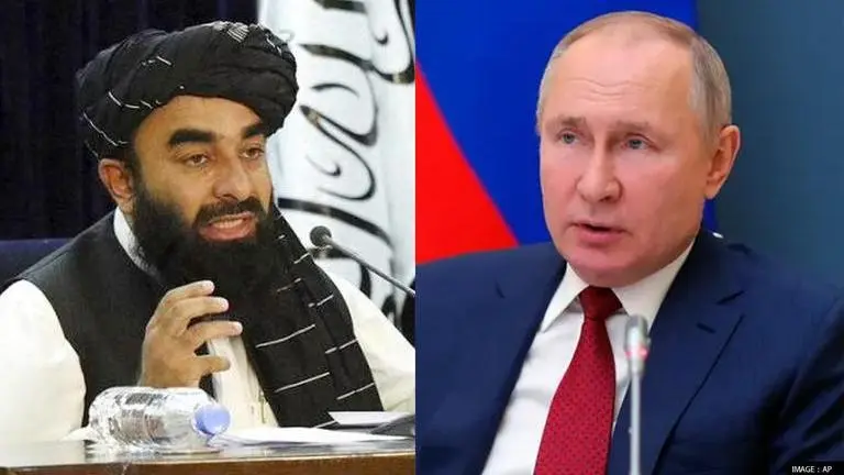 Taliban rejects Vladimir Putin's claim of ISIS-K presence in northern Afghanistan Taliban